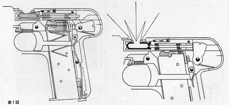 Illustration for article titled Pistol Cams, the Mammoth Camera, and Other Odd Vintage Cameras